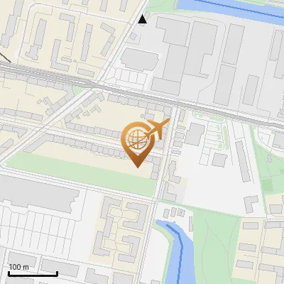 Foto zu Chamissostraße 45-52, 13587 Berlin