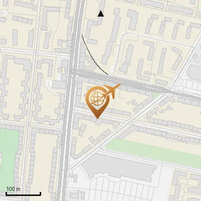 Foto zu Chamissostraße 6-11, 13587 Berlin