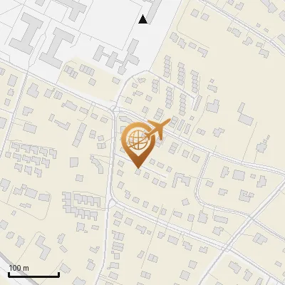 Karte Chamissoweg 1-5, 22587 Hamburg