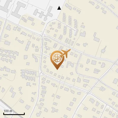 Karte Chamissoweg 6-9, 22587 Hamburg