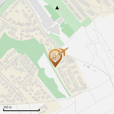 Karte Chammünsterstraße 32-46, 81827 München