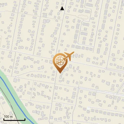 Karte Chantiéweg 6, 13127 Berlin