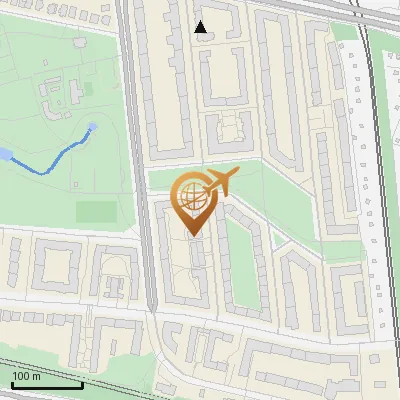 Karte Chapeaurougeweg 9-14, 20535 Hamburg