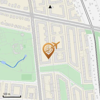 Karte Chapeaurougeweg 15-18, 20535 Hamburg