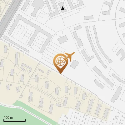 Karte Charles-Corcelle-Ring 9, 13405 Berlin