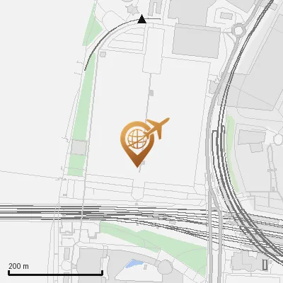 Karte Charles-de-Gaulle-Platz 1, 50679 Köln