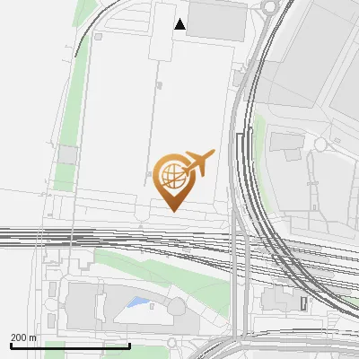 Karte Charles-de-Gaulle-Platz 2, 50679 Köln