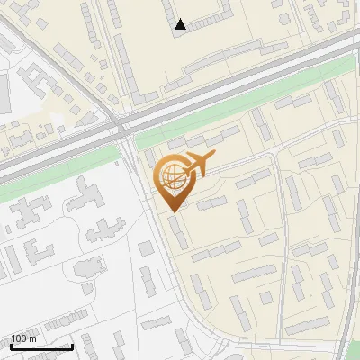 Foto zu Charles-H.-King-Straße 23-25, 14163 Berlin