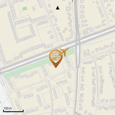 Foto zu Charles-H.-King-Straße 6-8, 14163 Berlin