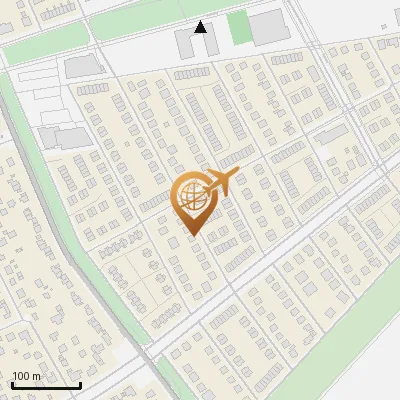 Foto zu Charles-Lindbergh-Straße 18-40, 14089 Berlin