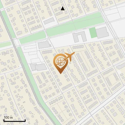 Foto zu Charles-Lindbergh-Straße 41-65, 14089 Berlin