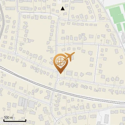 Karte Charlotte-Niese-Straße 8, 22609 Hamburg