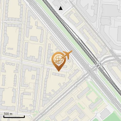 Foto zu Charlottenbrunner Straße 1-3, 14193 Berlin