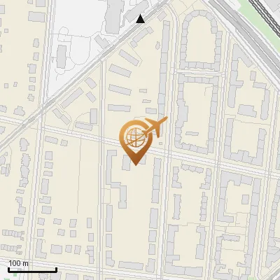 Karte Charlottenbrunner Straße 33, 14193 Berlin