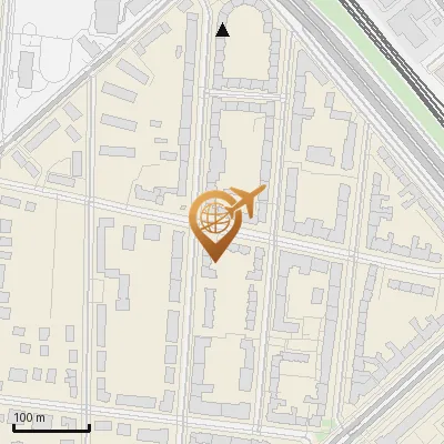 Karte Charlottenbrunner Straße 38, 14193 Berlin