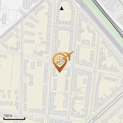 Karte Charlottenbrunner Straße 39, 14193 Berlin