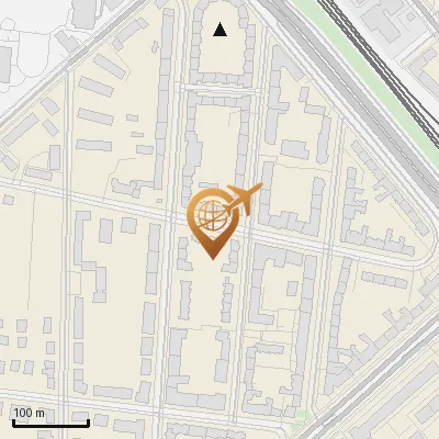 Foto zu Charlottenbrunner Straße 38-41, 14193 Berlin