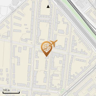 Karte Charlottenbrunner Straße 41, 14193 Berlin