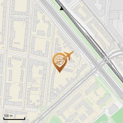 Karte Charlottenbrunner Straße 44, 14193 Berlin