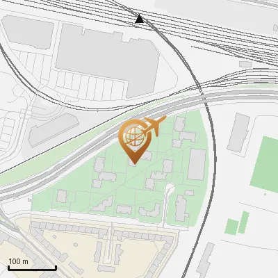 Foto zu Charlottenburger Chaussee 103-107, 13597 Berlin