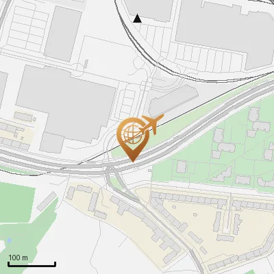 Foto zu Charlottenburger Chaussee 108, 13597 Berlin