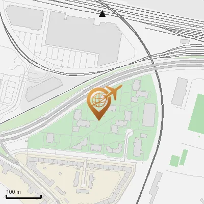 Foto zu Charlottenburger Chaussee 109, 13597 Berlin