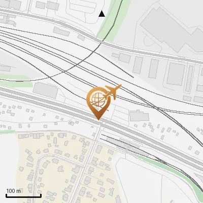 Foto zu Charlottenburger Chaussee 20, 13597 Berlin