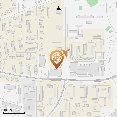 Karte Charlottenburger Straße 77-79, 22045 Hamburg