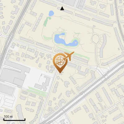 Foto zu Charlottenburger Straße 15-28, 14169 Berlin