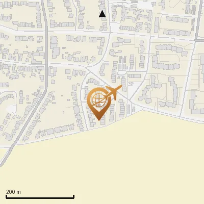 Karte Charlottenburger Straße 1-29, 50859 Köln