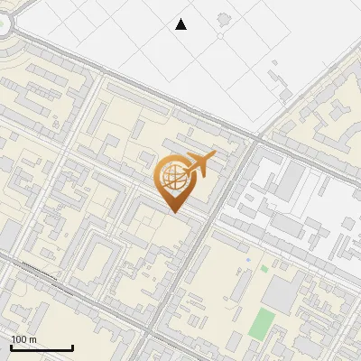 Foto zu Charlottenburger Straße 33-36, 13086 Berlin