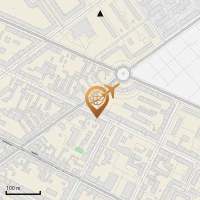 Karte Charlottenburger Straße 54-55, 13086 Berlin