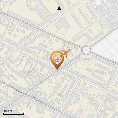 Karte Charlottenburger Straße 57-59, 13086 Berlin