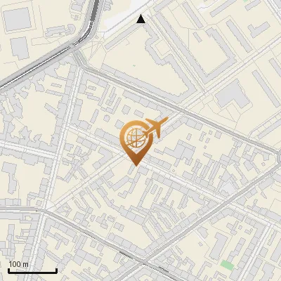 Karte Charlottenburger Straße 65-67, 13086 Berlin