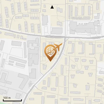 Karte Charlottenburger Straße 67, 22045 Hamburg