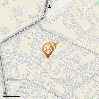 Karte Charlottenburger Straße 69-70, 13086 Berlin