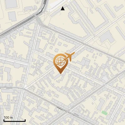 Karte Charlottenburger Straße 81-82, 13086 Berlin