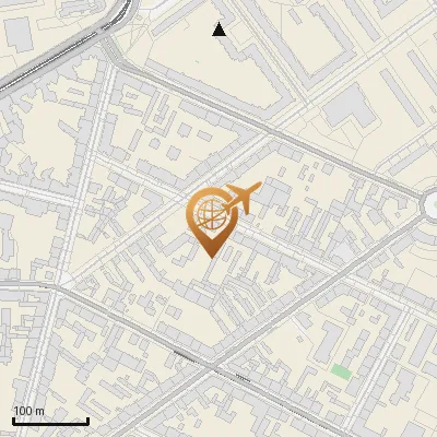 Karte Charlottenburger Straße 83-84, 13086 Berlin