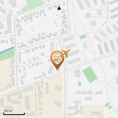 Karte Charlottenburger Straße 85, 22045 Hamburg