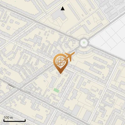 Karte Charlottenburger Straße 92-95, 13086 Berlin