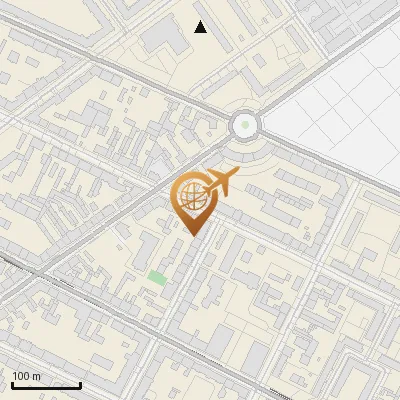 Karte Charlottenburger Straße 97, 13086 Berlin