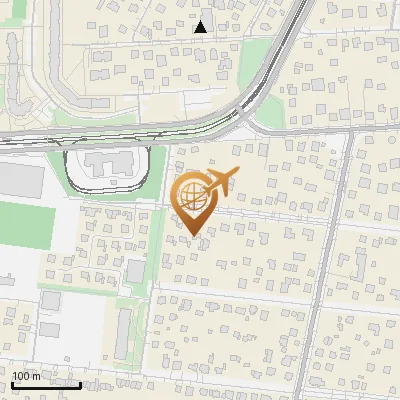 Karte Charlottenstraße 10, 12683 Berlin