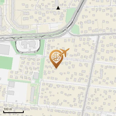 Karte Charlottenstraße 12, 12683 Berlin