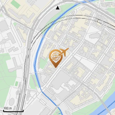 Foto zu Charlottenstraße 14-16, 13597 Berlin