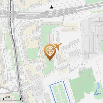 Foto zu Charlottenstraße 9-21, 10315 Berlin