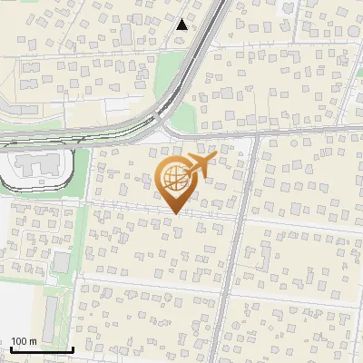 Karte Charlottenstraße 19, 12683 Berlin