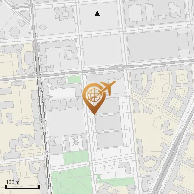 Foto zu Charlottenstraße 1-3, 10969 Berlin