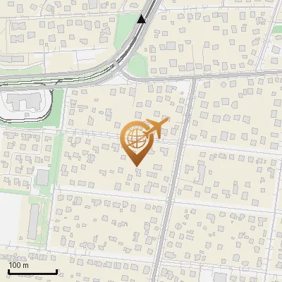 Karte Charlottenstraße 22, 12683 Berlin