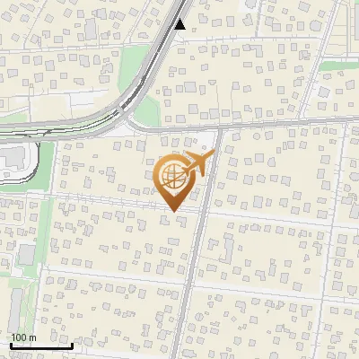 Karte Charlottenstraße 25, 12683 Berlin