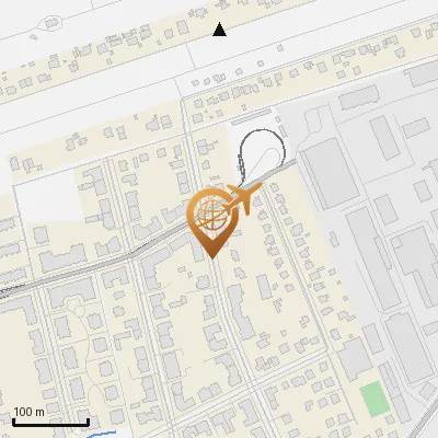 Foto zu Charlottenstraße 25, 13156 Berlin